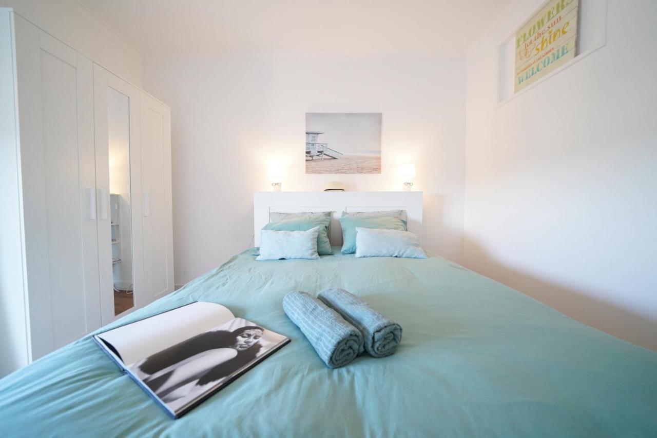 Cascais 2 Bedroom Apartment With Sunny Terrace Eksteriør bilde